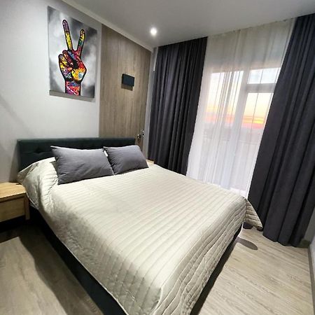 Hermes Cityview Apartment Кишинёв Экстерьер фото