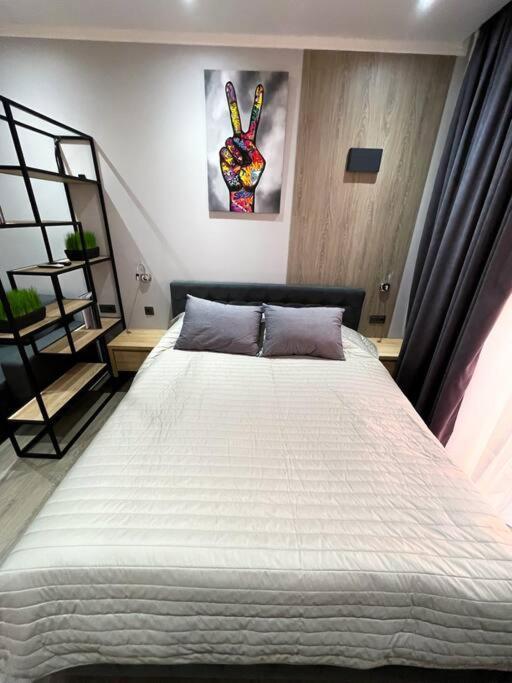 Hermes Cityview Apartment Кишинёв Экстерьер фото
