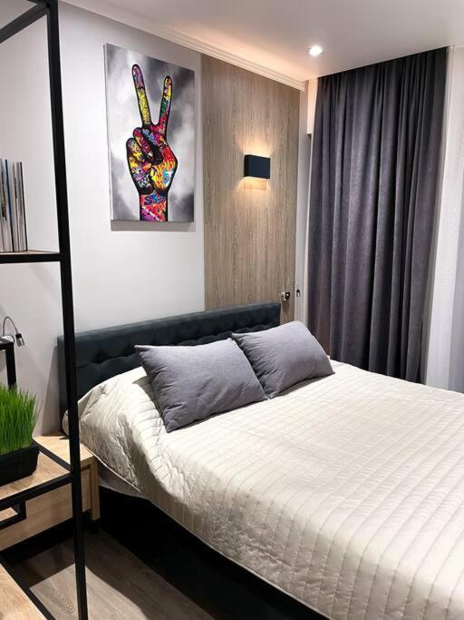 Hermes Cityview Apartment Кишинёв Экстерьер фото