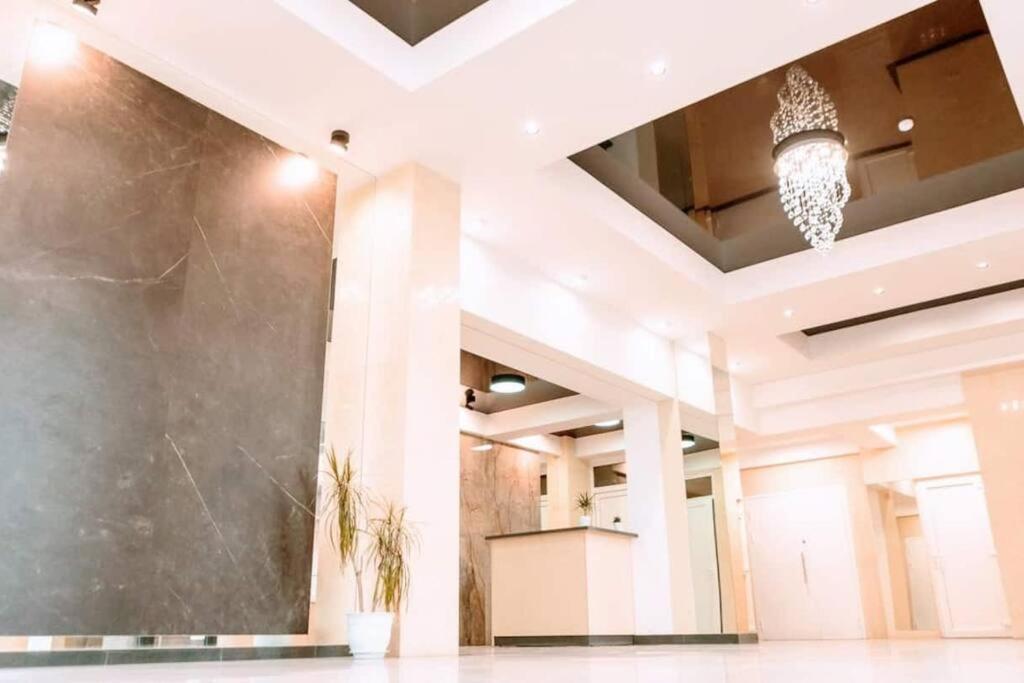 Hermes Cityview Apartment Кишинёв Экстерьер фото