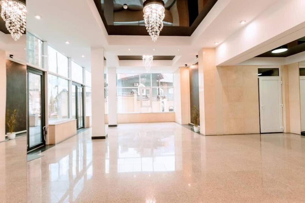 Hermes Cityview Apartment Кишинёв Экстерьер фото