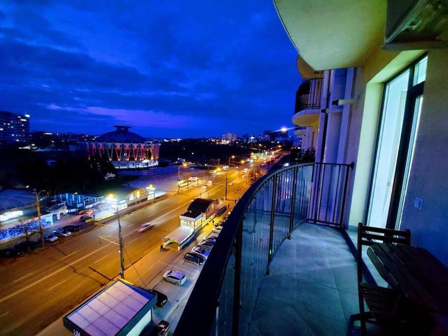 Hermes Cityview Apartment Кишинёв Экстерьер фото