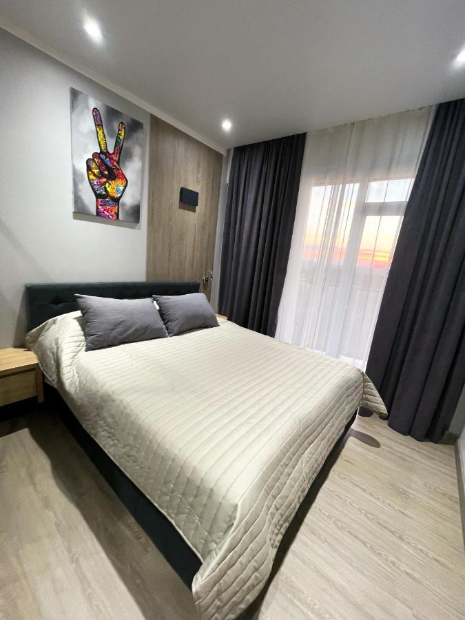 Hermes Cityview Apartment Кишинёв Экстерьер фото